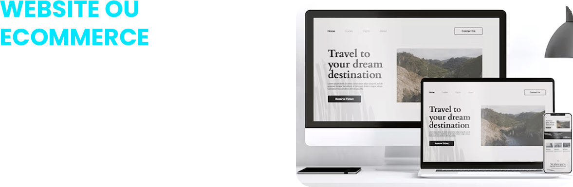 website